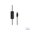 Kép 1/11 - The G-Lab Fejhallgató - KORP THALLIUM 7.1 (mikrofon, USB, 2,4m harisnyázott kábel, hangerőszabályzó, nagy-párnás, RGB)
