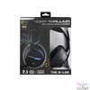 Kép 3/11 - The G-Lab Fejhallgató - KORP THALLIUM 7.1 (mikrofon, USB, 2,4m harisnyázott kábel, hangerőszabályzó, nagy-párnás, RGB)
