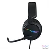 Kép 8/11 - The G-Lab Fejhallgató - KORP THALLIUM 7.1 (mikrofon, USB, 2,4m harisnyázott kábel, hangerőszabályzó, nagy-párnás, RGB)