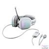 Kép 6/9 - The G-Lab Fejhallgató - KORP VANADIUM (mikrofon, USB, 3,5mm Jack, hangerőszabályzó, nagy-párnás, RGB, fehér)