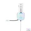 Kép 9/9 - The G-Lab Fejhallgató - KORP VANADIUM (mikrofon, USB, 3,5mm Jack, hangerőszabályzó, nagy-párnás, RGB, fehér)