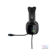 Kép 3/9 - The G-Lab Fejhallgató - KORP VANADIUM B (mikrofon, USB, 3,5mm Jack, hangerőszabályzó, nagy-párnás, RGB, fekete)