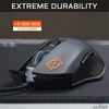 Kép 6/10 - The G-Lab Gamer Egér - KULT HELIUM (3200 DPI, 6 gomb, makro, 1,8m kábel, RGB LED, fekete)