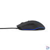 Kép 7/10 - The G-Lab Gamer Egér - KULT HELIUM (3200 DPI, 6 gomb, makro, 1,8m kábel, RGB LED, fekete)