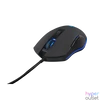 Kép 9/10 - The G-Lab Gamer Egér - KULT HELIUM (3200 DPI, 6 gomb, makro, 1,8m kábel, RGB LED, fekete)
