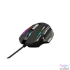 Kép 11/15 - The G-Lab Gamer Egér - KULT NITRO ATOM (4800 DPI, 9 gomb, makro, 1,8m kábel, RGB LED, fekete)