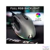Kép 13/15 - The G-Lab Gamer Egér - KULT NITRO ATOM (4800 DPI, 9 gomb, makro, 1,8m kábel, RGB LED, fekete)