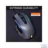 Kép 14/15 - The G-Lab Gamer Egér - KULT NITRO ATOM (4800 DPI, 9 gomb, makro, 1,8m kábel, RGB LED, fekete)