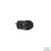 Kép 10/15 - The G-Lab Gamer Egér - KULT NITRO ATOM (4800 DPI, 9 gomb, makro, 1,8m kábel, RGB LED, fekete)