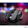 Kép 11/13 - The G-Lab Gamer Egér - KULT NITRO CORE (10000 DPI, 11 gomb, makro, 1,8m kábel, RGB LED, fekete)