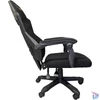 Kép 3/3 - The G-Lab Gamer szék - KS RHODIUM A (fekete; állítható magasság; áll. kartámasz)