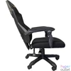 Kép 3/3 - The G-Lab Gamer szék - KS RHODIUM A (fekete; állítható magasság; áll. kartámasz)