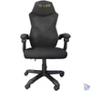 Kép 1/3 - The G-Lab Gamer szék - KS RHODIUM A (fekete; állítható magasság; áll. kartámasz)