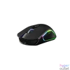Kép 10/15 - The G-Lab Vezeték nélküli Gamer Egér - KULT XENON (5000 DPI, 6 gomb, makro, RGB LED, fekete)