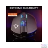 Kép 9/15 - The G-Lab Vezeték nélküli Gamer Egér - KULT XENON (5000 DPI, 6 gomb, makro, RGB LED, fekete)