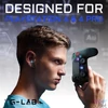 Kép 6/8 - The G-Lab Gamepad - K-PAD IRIDIUM PS4 B (Vezeték nélküli, PC/PS4)
