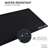 Kép 4/6 - The G-Lab Egérpad - PAD YTTRIUM XXL (900x400x4mm, vízálló, fekete)