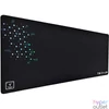 Kép 1/6 - The G-Lab Egérpad - PAD YTTRIUM XXL (900x400x4mm, vízálló, fekete)