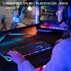 Kép 11/12 - The G-Lab Gaming kit - 4 in 1 COMBO SELENIUM HU (KEYZ 160 billentyűzet, KULT 170 egér, egérpad, KORP 100 headset,magyar)