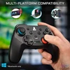 Kép 12/12 - The G-Lab Gamepad - K PAD THORIUM SW (Vezeték nélküli, USB, Bluetooth, PC/PS3/Nintendo)