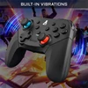 Kép 4/12 - The G-Lab Gamepad - K PAD THORIUM SW (Vezeték nélküli, USB, Bluetooth, PC/PS3/Nintendo)