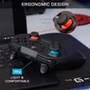 Kép 6/12 - The G-Lab Gamepad - K PAD THORIUM SW (Vezeték nélküli, USB, Bluetooth, PC/PS3/Nintendo)
