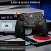 Kép 7/12 - The G-Lab Gamepad - K PAD THORIUM SW (Vezeték nélküli, USB, Bluetooth, PC/PS3/Nintendo)