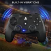 Kép 2/11 - The G-Lab Gamepad - K PAD THORIUM WL (Vezeték nélküli, USB, PC / PS3 /Android kompatibilis)