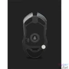 Kép 4/5 - The G-Lab Vezeték nélküli Gamer Egér - KULT HELIUM WL (3200 DPI, 6 gomb, makro,  RGB LED, fekete)