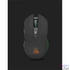 Kép 1/5 - The G-Lab Vezeték nélküli Gamer Egér - KULT HELIUM WL (3200 DPI, 6 gomb, makro,  RGB LED, fekete)
