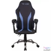 Kép 1/9 - The G-Lab Gamer szék - KS NEON BLUE (kék; állítható magasság; áll. kartámasz)
