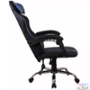 Kép 3/9 - The G-Lab Gamer szék - KS NEON BLUE (kék; állítható magasság; áll. kartámasz)