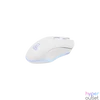 Kép 3/5 - The G-Lab Vezeték nélküli Gamer Egér - KULT HELIUM WL W(3200 DPI, 6 gomb, makro,  RGB LED, fehér)