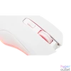 Kép 4/5 - The G-Lab Vezeték nélküli Gamer Egér - KULT HELIUM WL W(3200 DPI, 6 gomb, makro,  RGB LED, fehér)