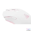 Kép 5/5 - The G-Lab Vezeték nélküli Gamer Egér - KULT HELIUM WL W(3200 DPI, 6 gomb, makro,  RGB LED, fehér)