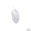 Kép 7/7 - The G-Lab Gamer Egér - KULT HELIUM W (3200 DPI, 6 gomb, makro, 1,8m kábel, RGB LED, fehér)