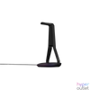 Kép 1/9 - The G-Lab Fejhallgató állvány - K STAND HYDROGEN (fekete, 2xUSB3.0, 1xUSB-C, műanyag, RGB)
