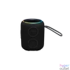 Kép 2/5 - The G-Lab Bluetooth Hangszóró - KLUB NEON (RGB, USB-A, USB-C, 2x8W, 2500mah, hangerőszabályzó, IPX7)