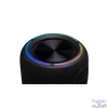 Kép 5/5 - The G-Lab Bluetooth Hangszóró - KLUB NEON (RGB, USB-A, USB-C, 2x8W, 2500mah, hangerőszabályzó, IPX7)