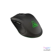 Kép 5/10 - The G-Lab Vezeték nélküli Gamer Egér - KULT KRYPTON (6400 DPI, 2,4Ghz + BT, 7 gomb, 250Hz,  RGB LED, fekete)