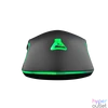 Kép 7/10 - The G-Lab Vezeték nélküli Gamer Egér - KULT KRYPTON (6400 DPI, 2,4Ghz + BT, 7 gomb, 250Hz,  RGB LED, fekete)