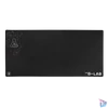 Kép 1/8 - The G-Lab Egérpad - PAD MERCURY (XXXL, 1200x570x4mm, vízálló, fekete)