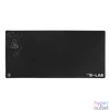 Kép 1/8 - The G-Lab Egérpad - PAD MERCURY (XXXL, 1200x570x4mm, vízálló, fekete)