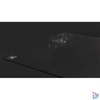 Kép 3/8 - The G-Lab Egérpad - PAD MERCURY (XXXL, 1200x570x4mm, vízálló, fekete)