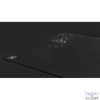 Kép 3/8 - The G-Lab Egérpad - PAD MERCURY (XXXL, 1200x570x4mm, vízálló, fekete)