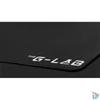 Kép 5/8 - The G-Lab Egérpad - PAD MERCURY (XXXL, 1200x570x4mm, vízálló, fekete)
