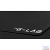 Kép 5/8 - The G-Lab Egérpad - PAD MERCURY (XXXL, 1200x570x4mm, vízálló, fekete)