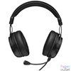 Kép 2/4 - The G-Lab Fejhallgató - KORP TITANIUM (mikrofon, 3,5mm Jack, hangerőszabályzó, LED,nagy-párnás)