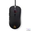 Kép 1/3 - The G-Lab Gamer Egér - KULT COBALT B (12800 DPI, 1000Hz, 80g, 6 gomb, 1,8m kábel, RGB, fekete)