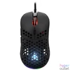 Kép 1/4 - The G-Lab Gamer Egér - KULT OXYGEN B (12800 DPI, 60g, 6 gomb, RGB, fekete)